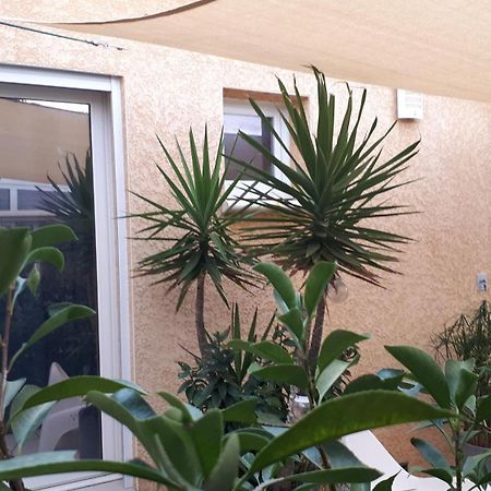 Studio à Marseillan chez véro et jj Exterior foto